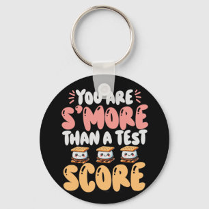 Är S#39; #39;mer än ett test av testkärnstatus Da Nyckelring