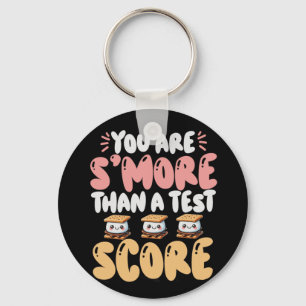 Är S#39; #39;mer än ett test av testkärnstatus Da Nyckelring