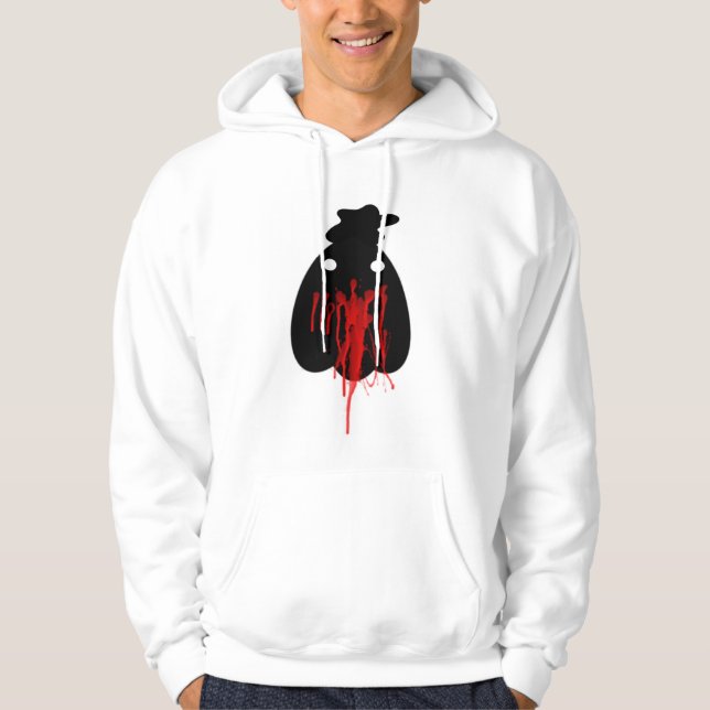 är Season Halloween Sweatshirt,Halloween Sweat Hoodie (Framsida)