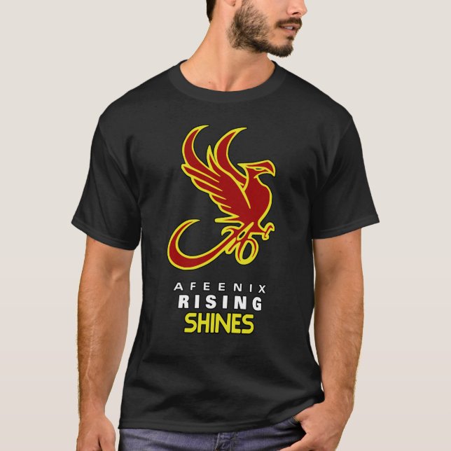 AR-SHINES SHIRT T (Framsida)