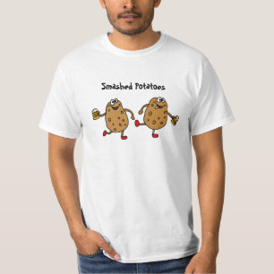 AR slagen potatisskjorta Tee