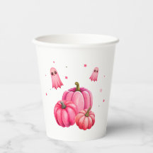 Är snart en liten Boo Halloween Baby Shower?