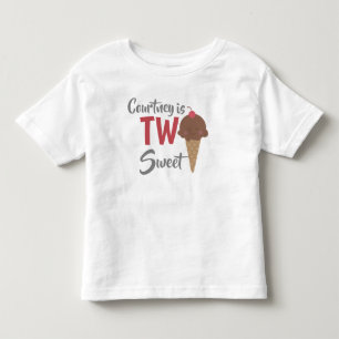 Är söt beställnings- skjorta två t shirt