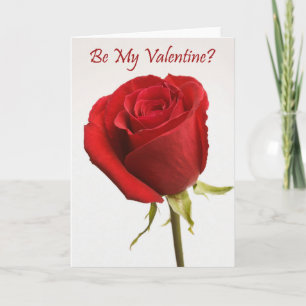 Är steg mitt valentinkort helgkort