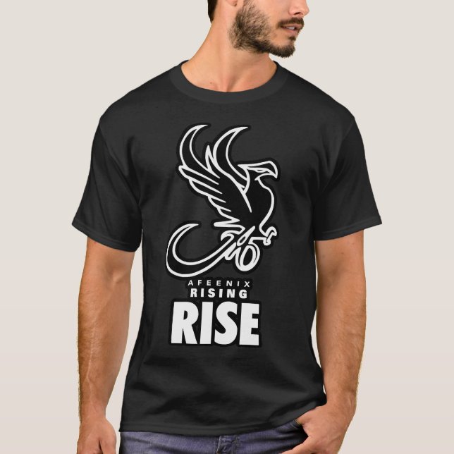AR- STIGA UPP SHIRT T SHIRT (Framsida)
