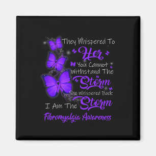 Är Storm Fibromyalgia-medvetenheten Magnet