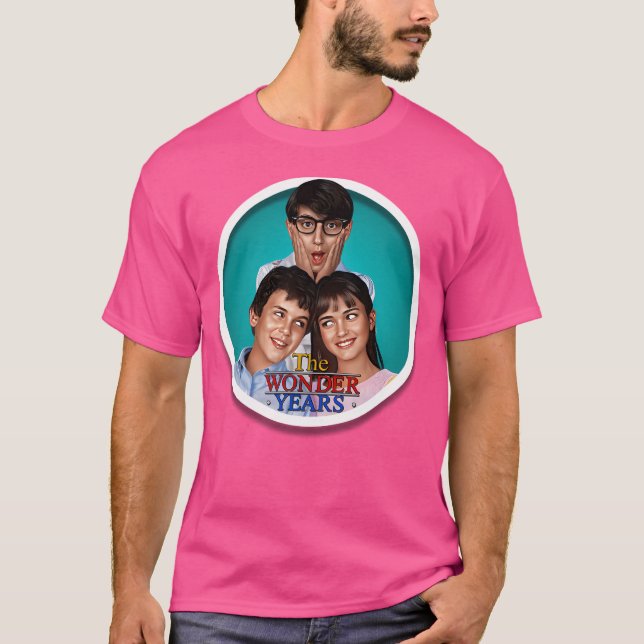  år t shirt (Framsida)