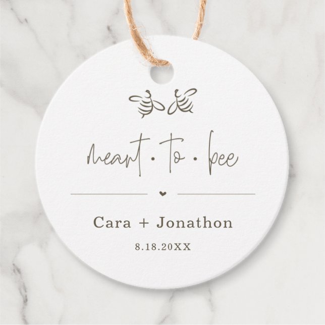 Är tänkt att vara honung burk förmån / fröpaket gåvor etiketter (Framsida)