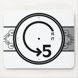 "är theCUBICLE" det 5 Mousepad Musmatta