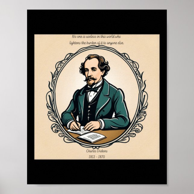 Är Useless-etikett Poster (Framsidan)