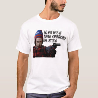 Är vad denna Aboot? Tee Shirt