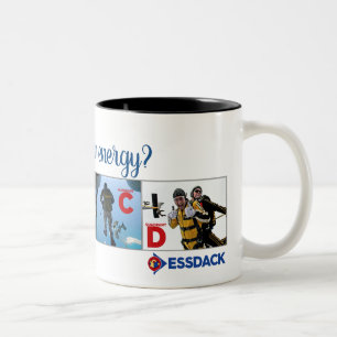 Är vad din energi? kaffekopp
