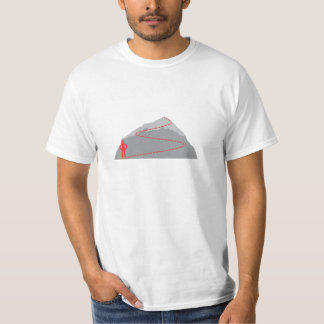 Är vad din Everest? T Shirt