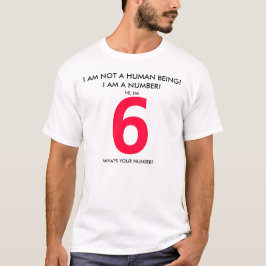 ÄR VAD DIN NUMRERAR? TEE