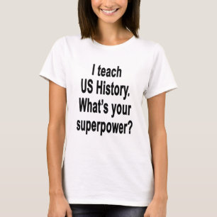 Är vad din Superpower? T-shirt