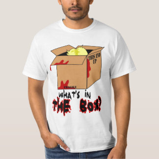 Är vad i boxas?!? tee