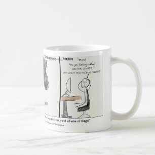 Är vad några PIXEL? Kaffemugg