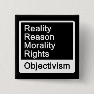 Är vad Objectivism? Knäppas Knapp