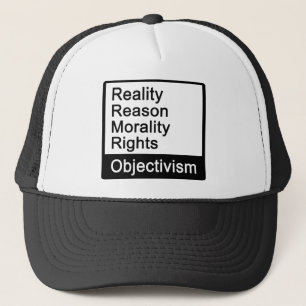 Är vad Objectivism? Lock Keps