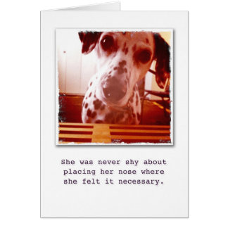 Är vad upp? hälsningskort