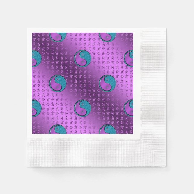 År Vatten Boar Pappersservett (Framsidan)