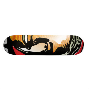 Är vem denna man? Ron Paul Skateboard Bräda 19,5 Cm
