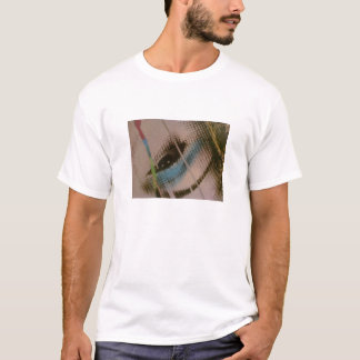 är vem det öga? t-shirt