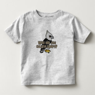 Är vem dig som kallar harpyen? t shirt
