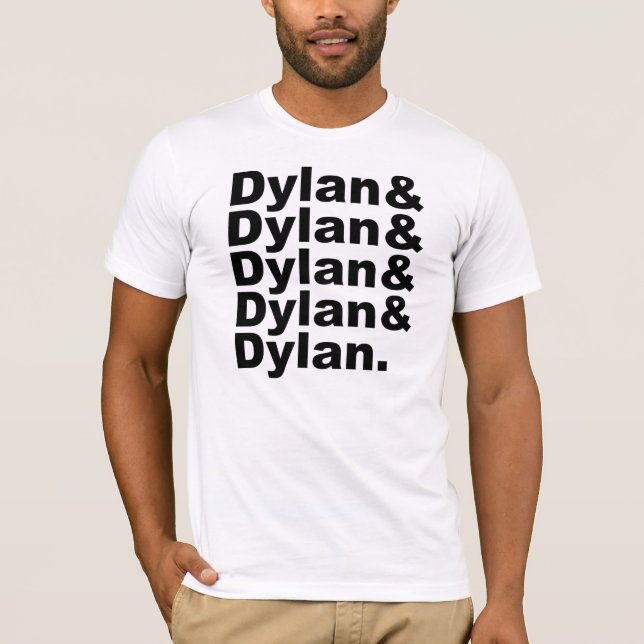 Är vem din favorit- rappare? tee shirt (Framsida)