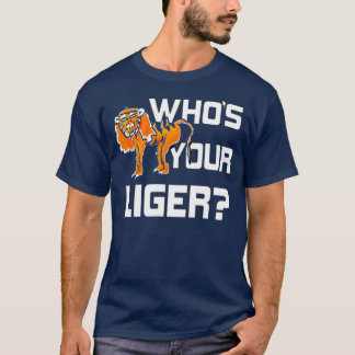 Är vem din Liger? Tröja
