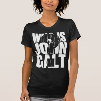 Är vem John Galt? T-shirt