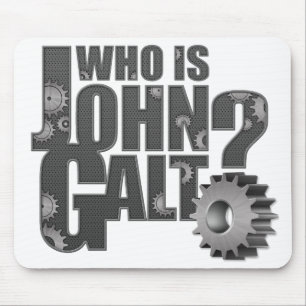 Är vem John Galt? Utrustar musen vadderar Musmatta