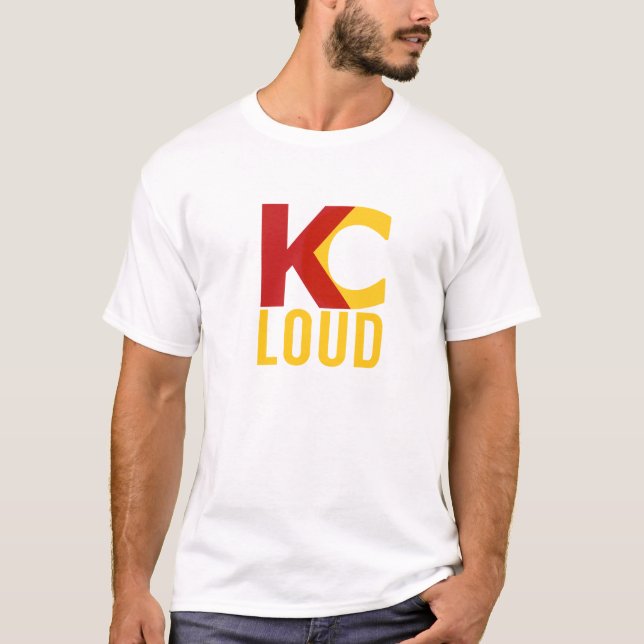 Är vem mer hög än KC? Inget. Det är vem Tee (Framsida)