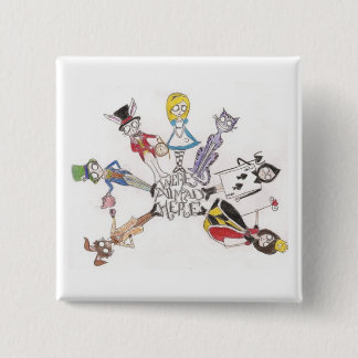 "är vi alla tokiga här" knäppas knapp