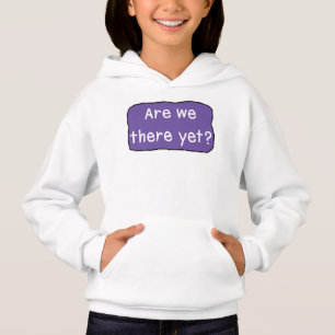 Är vi där än? t shirt