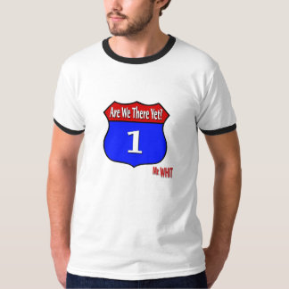 Är vi där ännu? CD manar Tröja