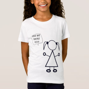 **ÄR VI DÄR ÄNNU** FÖR NÄSTA VÄG RESA? T SHIRT