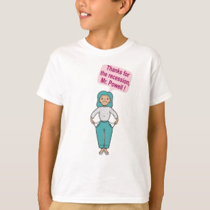 Är vi i en recession? t shirt
