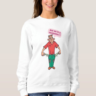 Är vi i en recession? t shirt