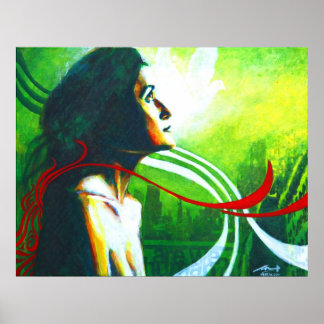 är vi mänskliga poster