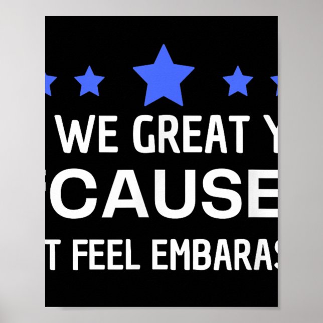 Är vi Underbara än, för jag känner bara förbjuden  Poster (Framsidan)