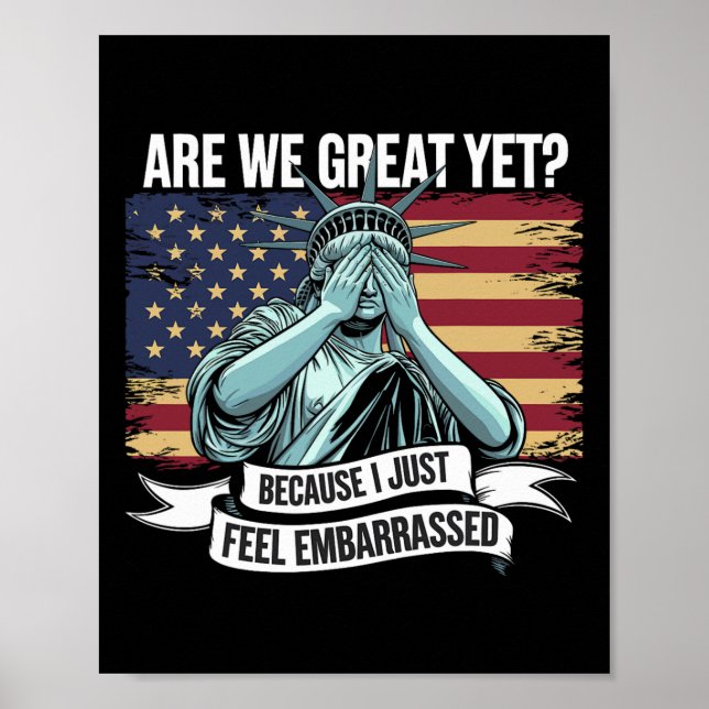 Är vi Underbara än, för jag känner bara Manar och Poster (Framsidan)