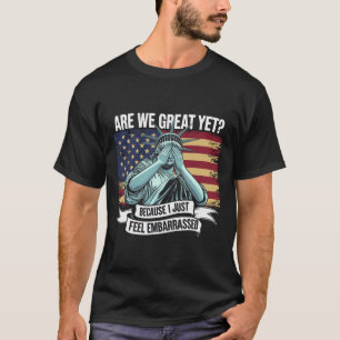 Är vi Underbara än, för jag känner bara Manar och T Shirt