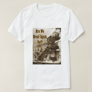 Är vi Underbara igen? - En MisterP-Shirt T Shirt