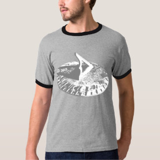 Är vilken tid det? tee shirt