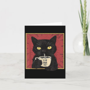 Är Vintagen död än så roligt Cat? Kort