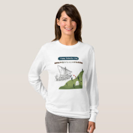 Ära åt Columbus T Shirt