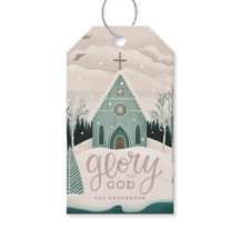 Ära åt Gud | Religiös julhelgskyrka