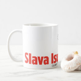 "Ära åt Jesus Kristus" Kaffemugg