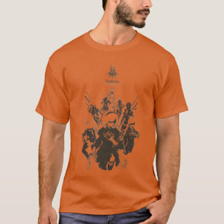 Ära åt mänskligheten t shirt